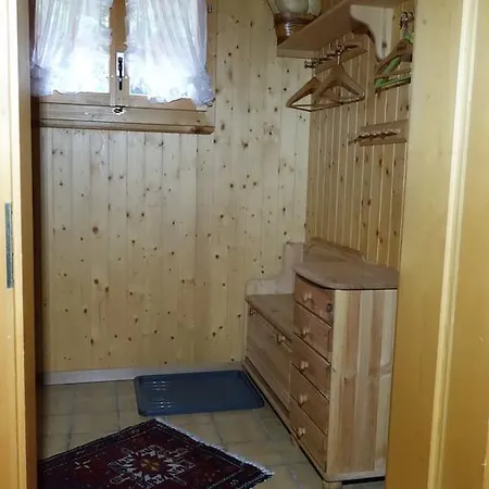 Ferienwohnung Chalet Bergblume Kandersteg