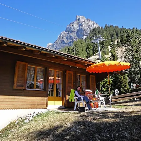 Ferienwohnung Chalet Bergblume Apartament